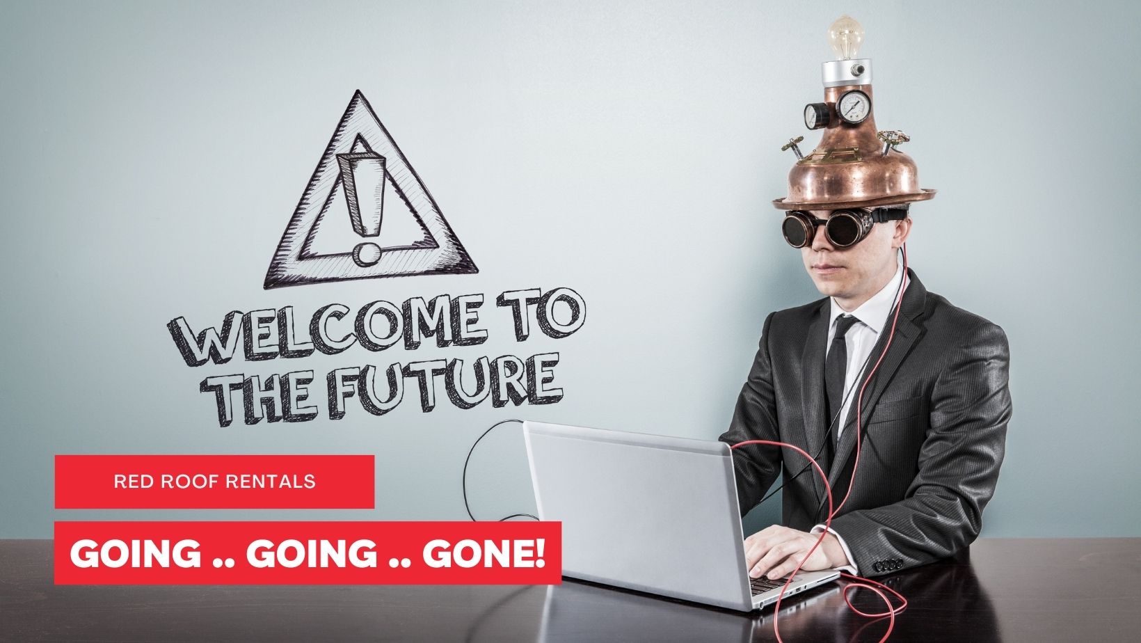 GOING .. GOING .. GONE!