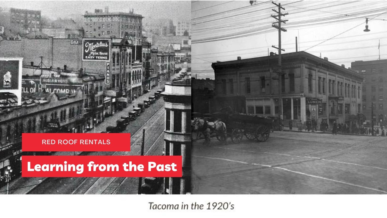 Learning from the Past